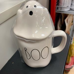 New Rae Dunn Boo Mug